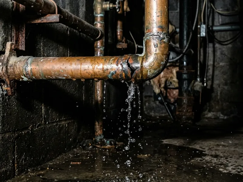 Leak Detection & Repair Plumber in Fairbank, IA
